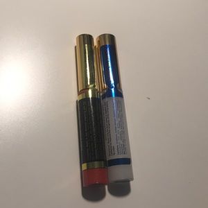 Heartbreak and Matte Gloss LipSense